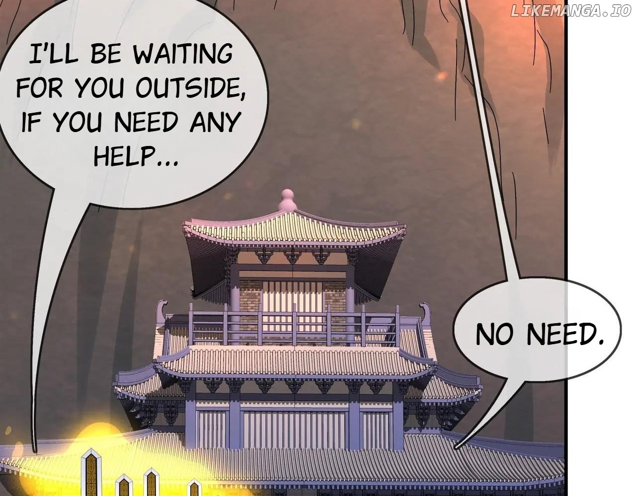 My Furry Harem Is After Me Chapter 363 - page 40
